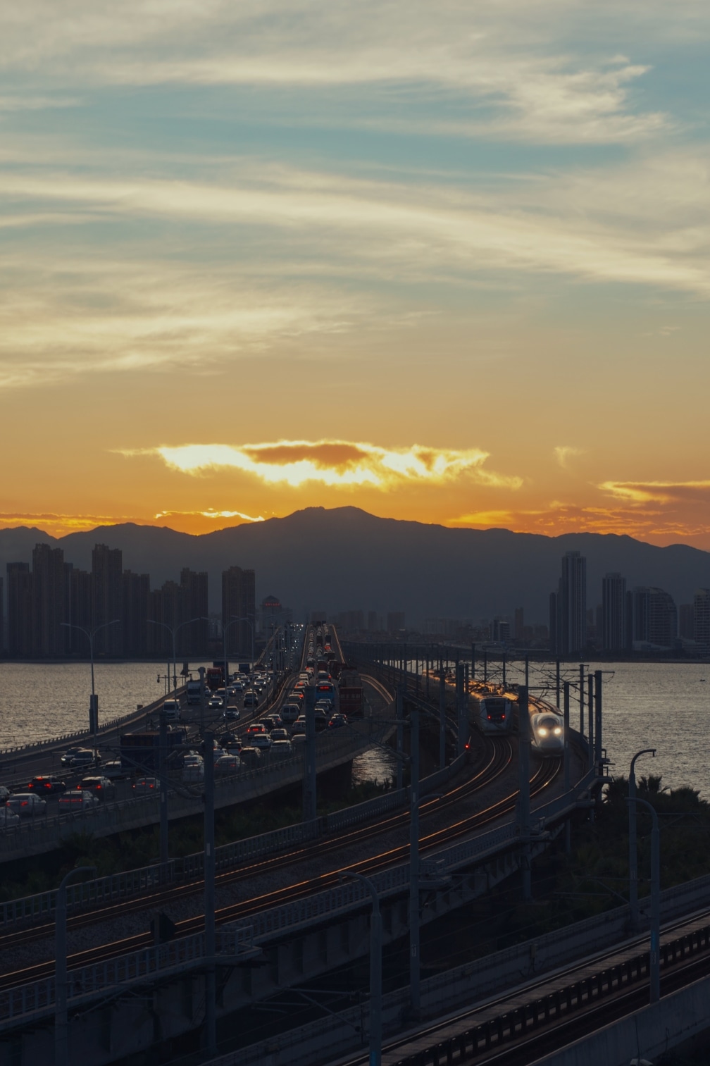 厦门杏林大桥(来源: 川川相册)